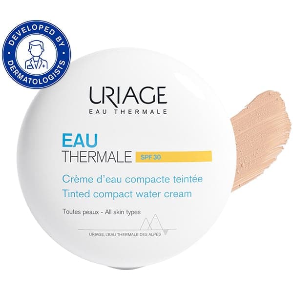 Uriage URIAGE EAU THERM SPF30 CR D'EAU COMPACTE 10G