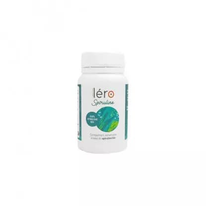 LERO SPIRULINE BIO CPR B/60