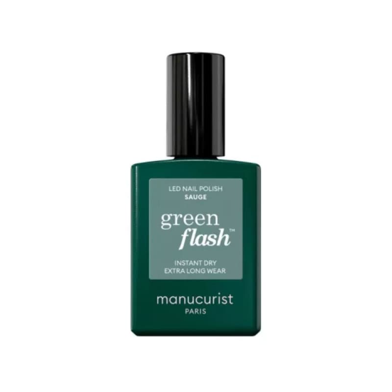 Manucurist MANUCURIST GREEN FLASH VAO SAUGE 15ML