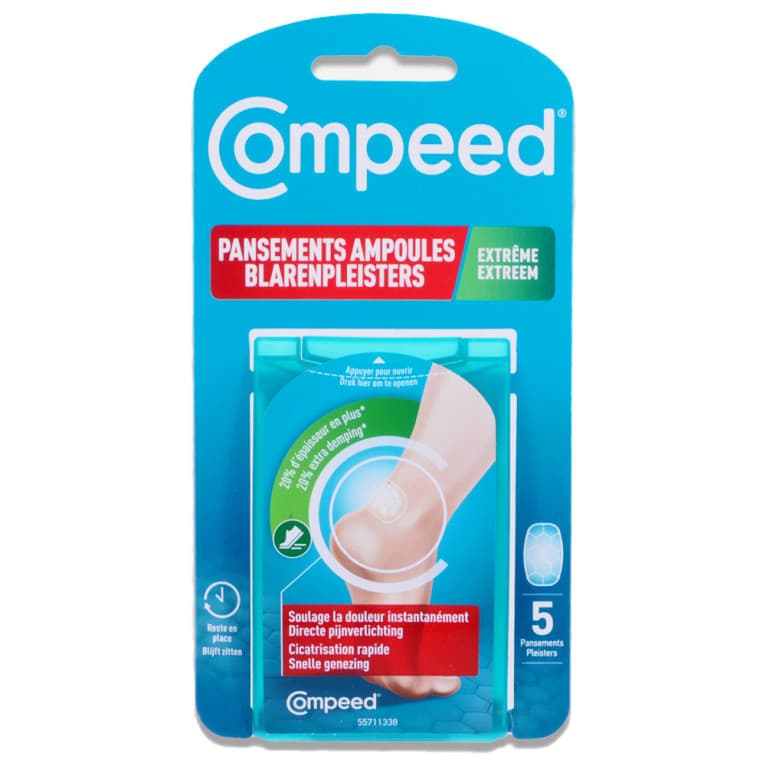 COMPEED AMP EXTRE PANS ETUI/5