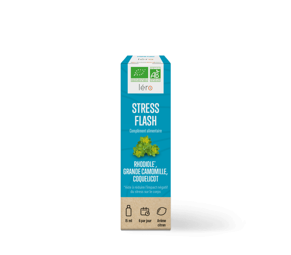 LERO STRESS FLASH SPRAY FL/15ML