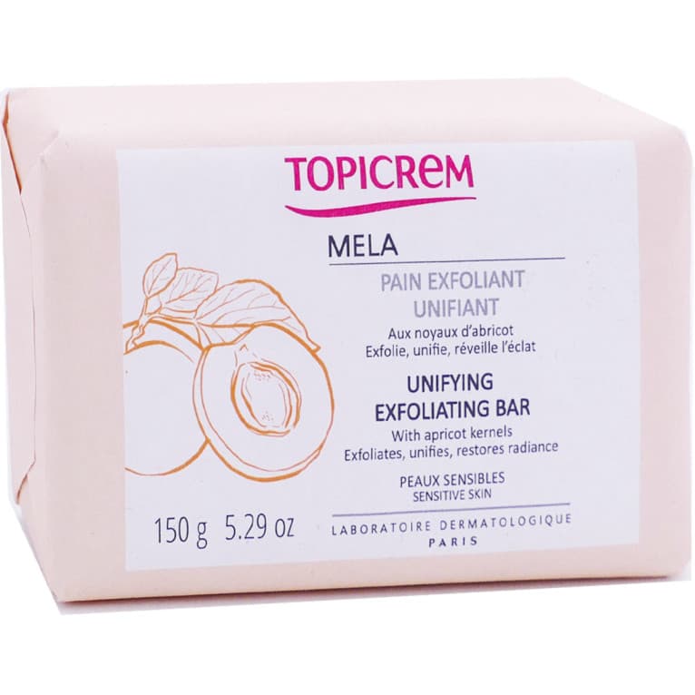 Nigy TOPICREM MELA PAIN EXFOL UNIF 150G