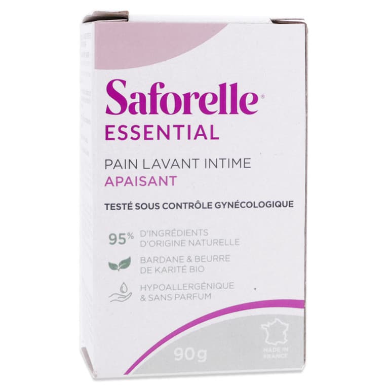 SAFORELLE ESSENTIAL PAIN LAV INTIME APAIS 90G