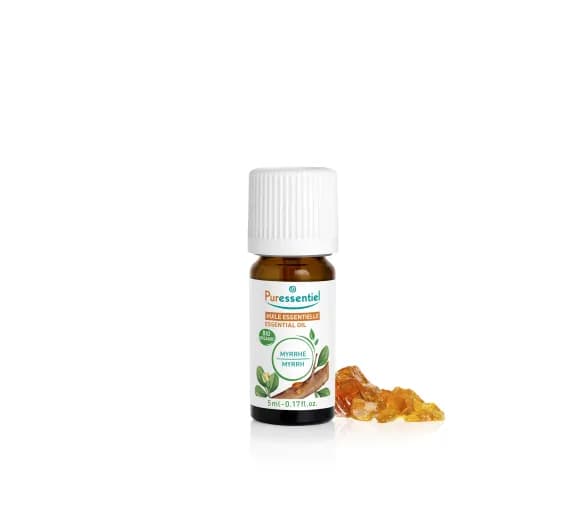 PURESSENTIEL HEBBD HLE ESS BIO MYRRHE FL/5ML