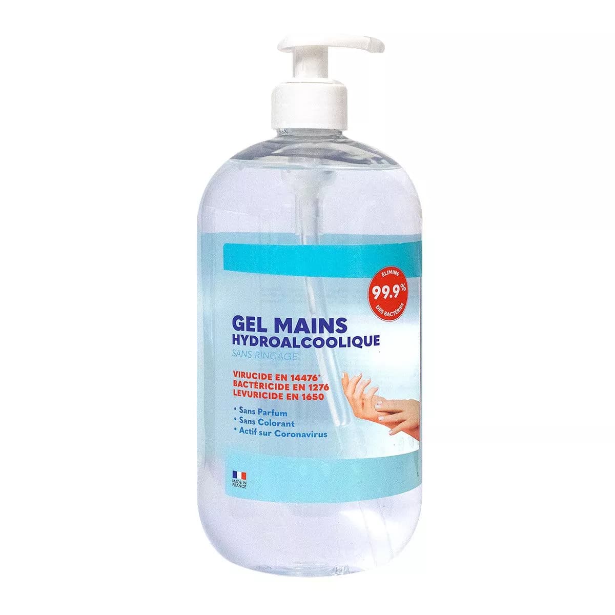 GEL HYDRO 1L ( PHARMASCIENCE )