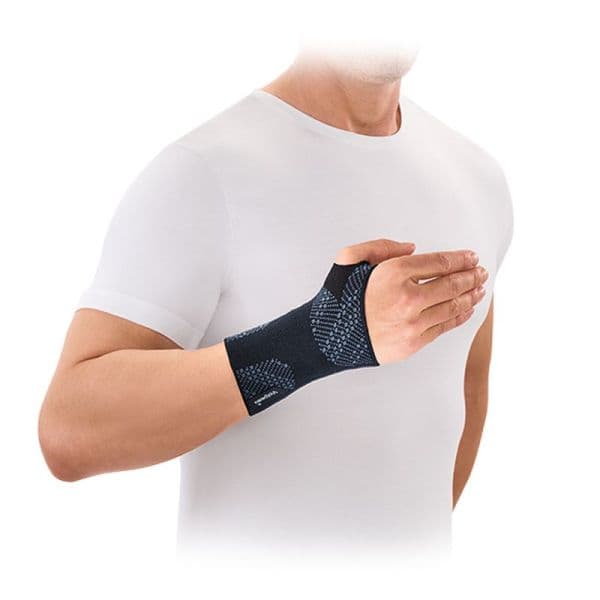 Lohmann & Rauscher VELPEAU ECO2 ORTHESE DE POIGNET BILATERALE MEDIUM