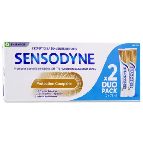 Haleon SENSODYNE DTF PROTECT COMP 2T/75ML
