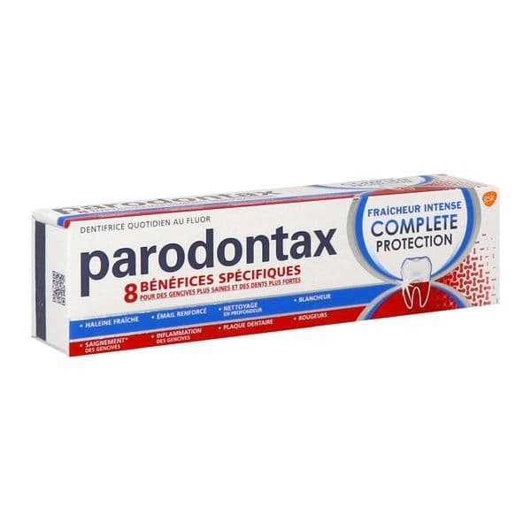 PARODONTAX DTF COMPLET PROTECT T/75ML
