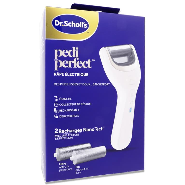 Cooper_Réseau Soin SCHOLL PEDI PERF RAPE ELECT+RE NANO