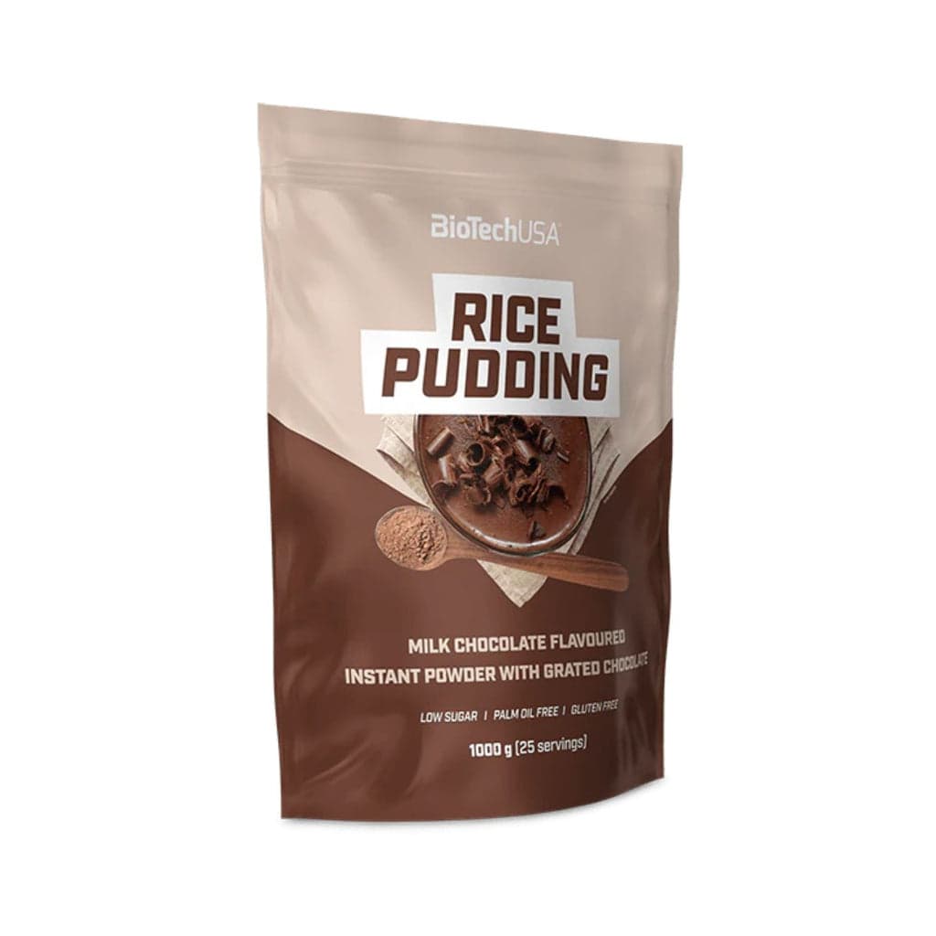 BIOTECH RICE PUDDING - 1000G