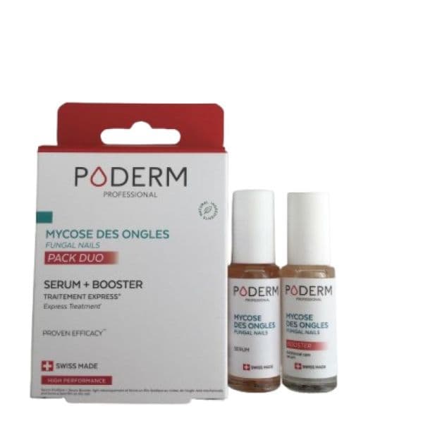 PODERM PACK PURIF + BOOSTER