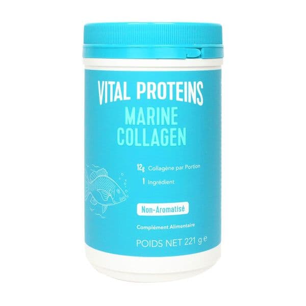 VITAL PROTEINS MARINE COLLAGEN PDR P/221G