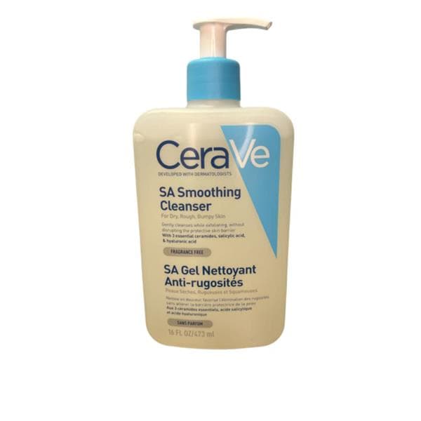 Cerave CERAVE SA GEL NETTOY ANTI-RUGOS FL PPE/473ML