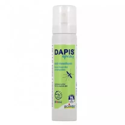 DAPIS SPRAY REPUL ANTI-MOUS FL/75ML