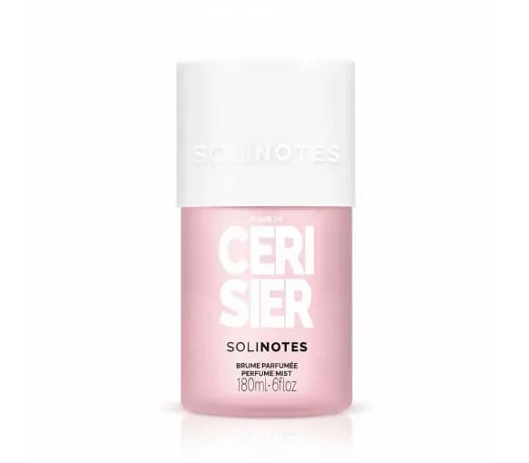 SOLINOTES BRUME PARF 180ML FLEUR DE CERISIER