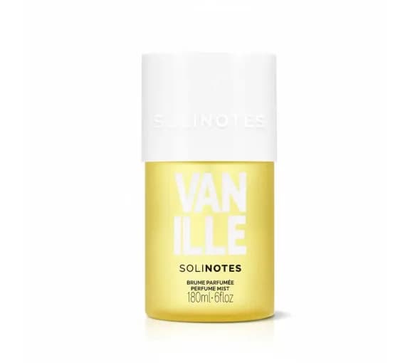 Inconnu SOLINOTES BRUME POARFUMEE VANILLE 180ML