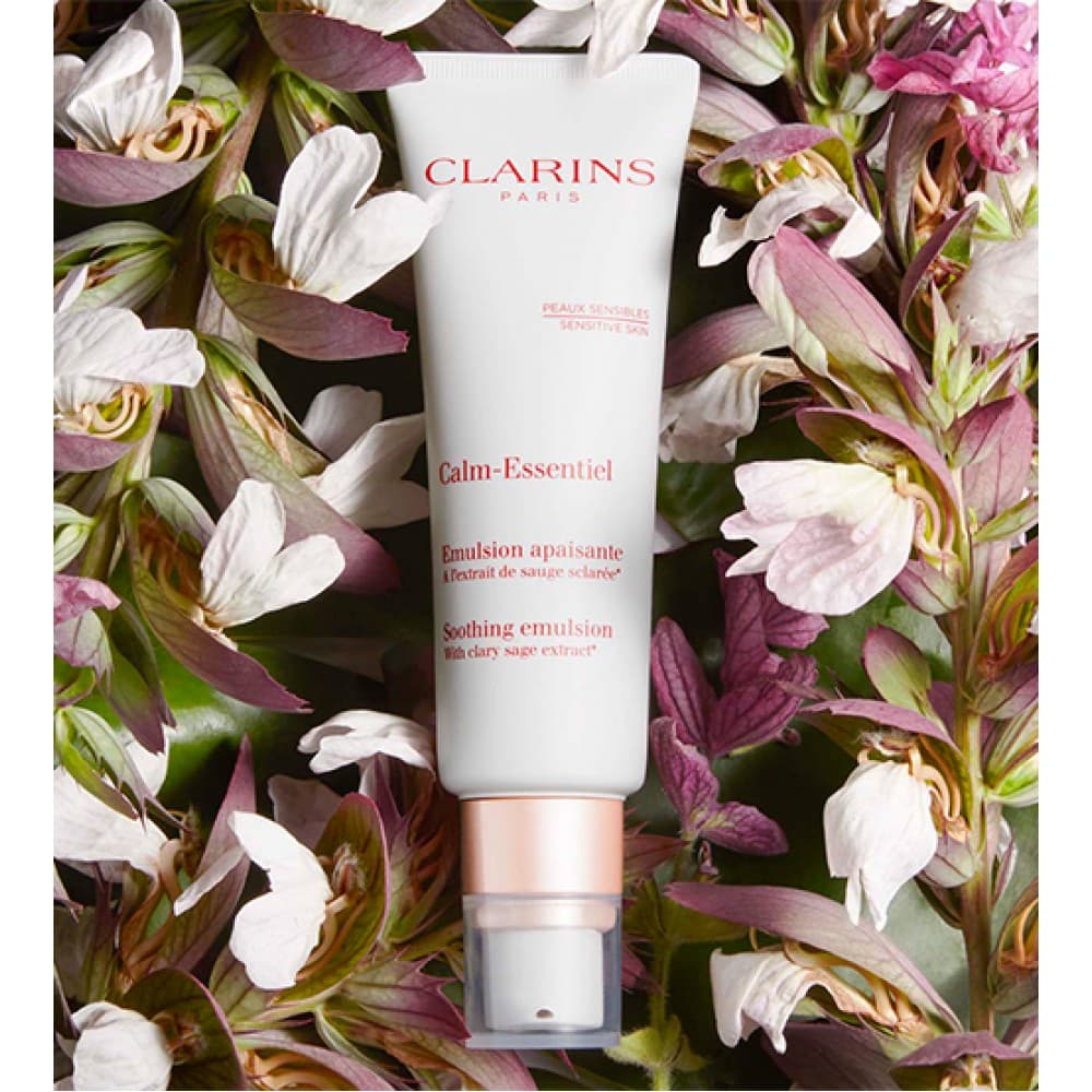 Clarins CLARINS CALM-ESSENTIEL EMUL APAIS T/50MLNSP