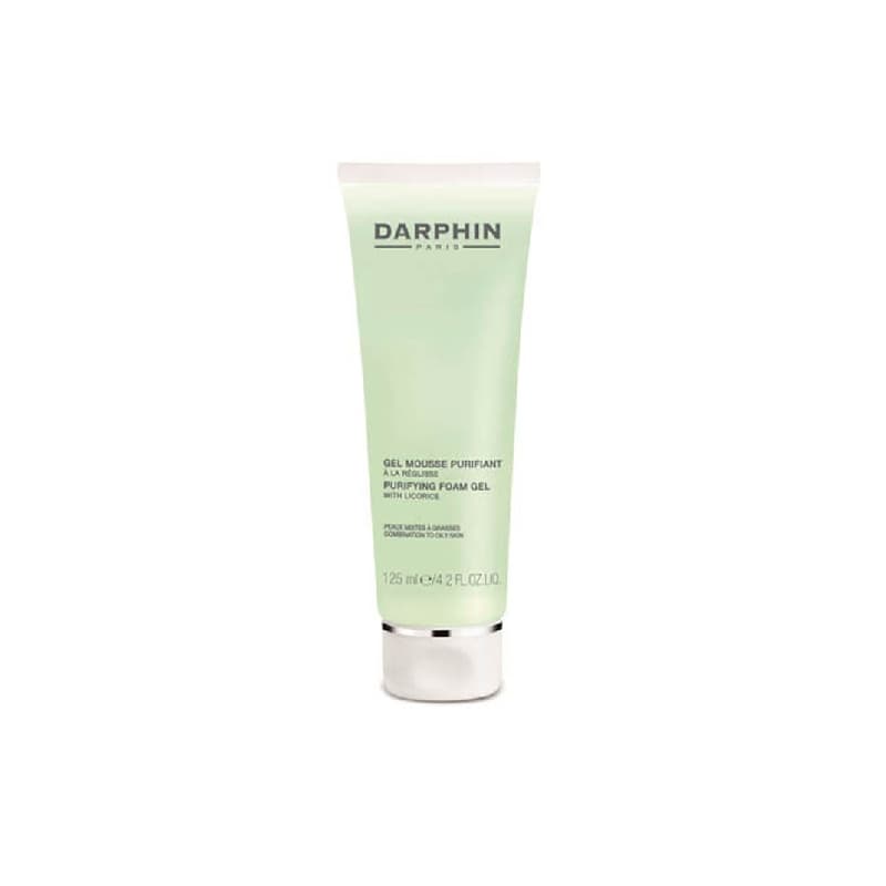 DARPHIN GEL MOUSSE PURIF T/125MLNSP
