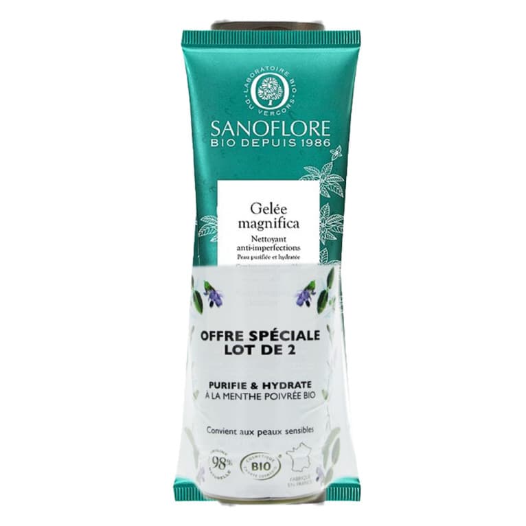 SANOFLORE MAGNIFICA GELEE 2T/120ML
