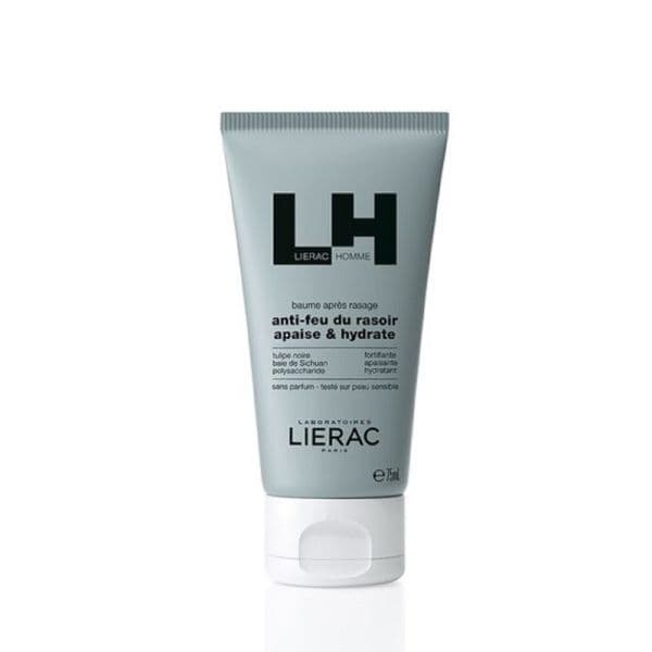 LIERAC HOMME BME AP/RAS T/75ML