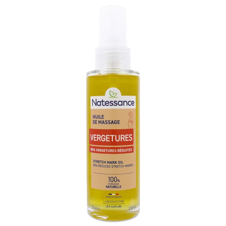 Natescience NATESSANCE HUILE VERGETURES 100ML