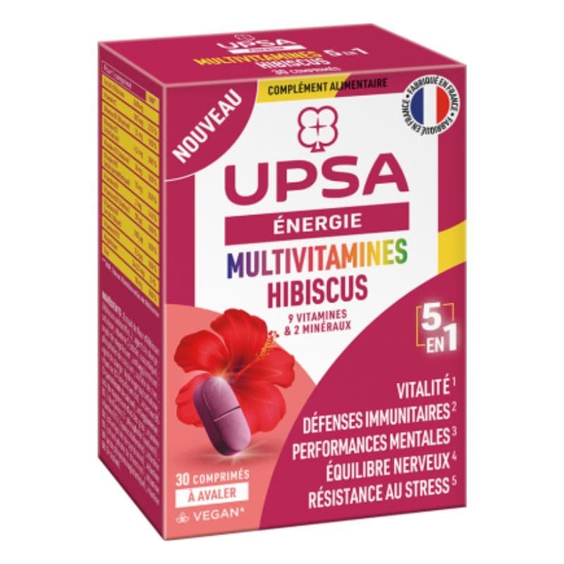 Upsa UPSA MULTIVIT 30CP