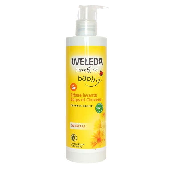 WELEDA CREME LAVANTE CALENDULA 400ML
