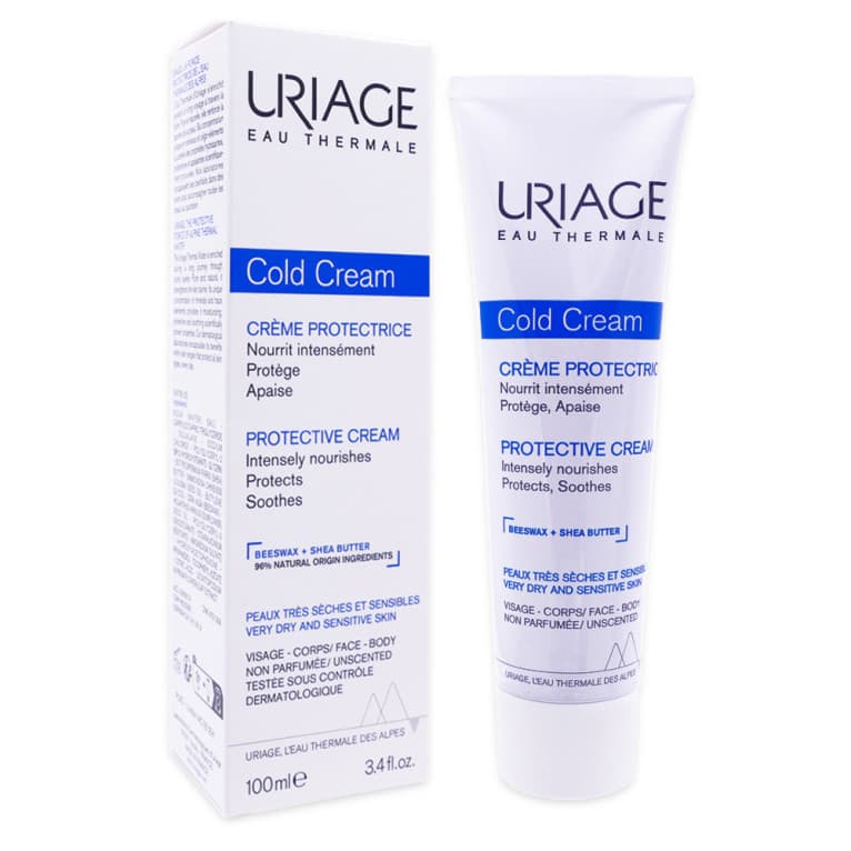URIAGE COLD CREAM CR PROTECT T/100ML