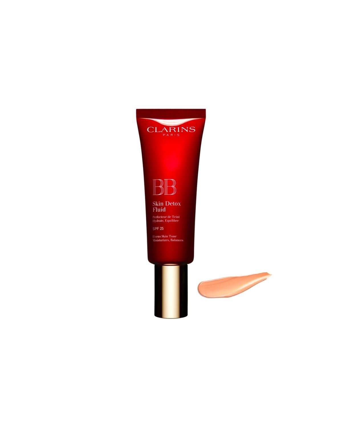 Clarins CLARINS SPF25 FLDE BB SKIN DETOX 00 FAIR 45ML