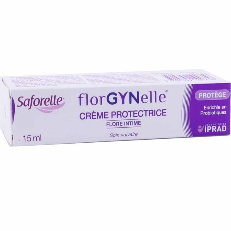FLORGYNELLE CR VULVAIRE PROTECT T/15ML