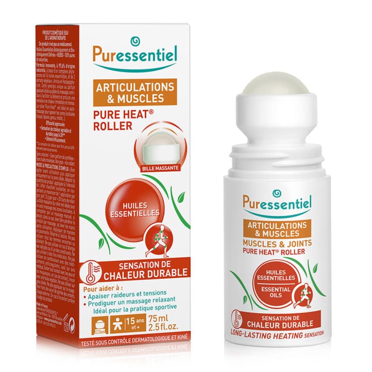 Puressentiel PURESSENTIEL ARTICUL MUSCLES ROLLER PURE 75ML