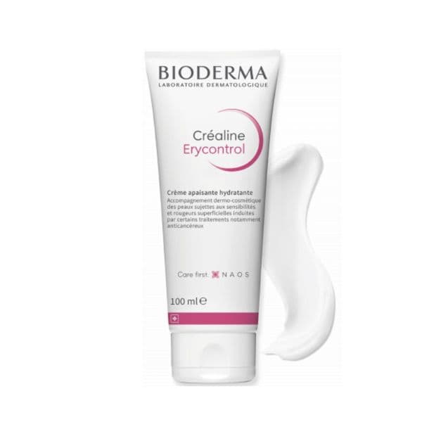 CREALINE ERYCONTROL CR T/100ML