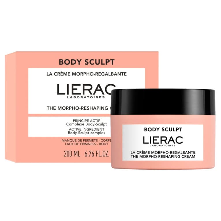 LIERAC BODY SCULPT CREME MORPHO-REGALBANTE 200ML