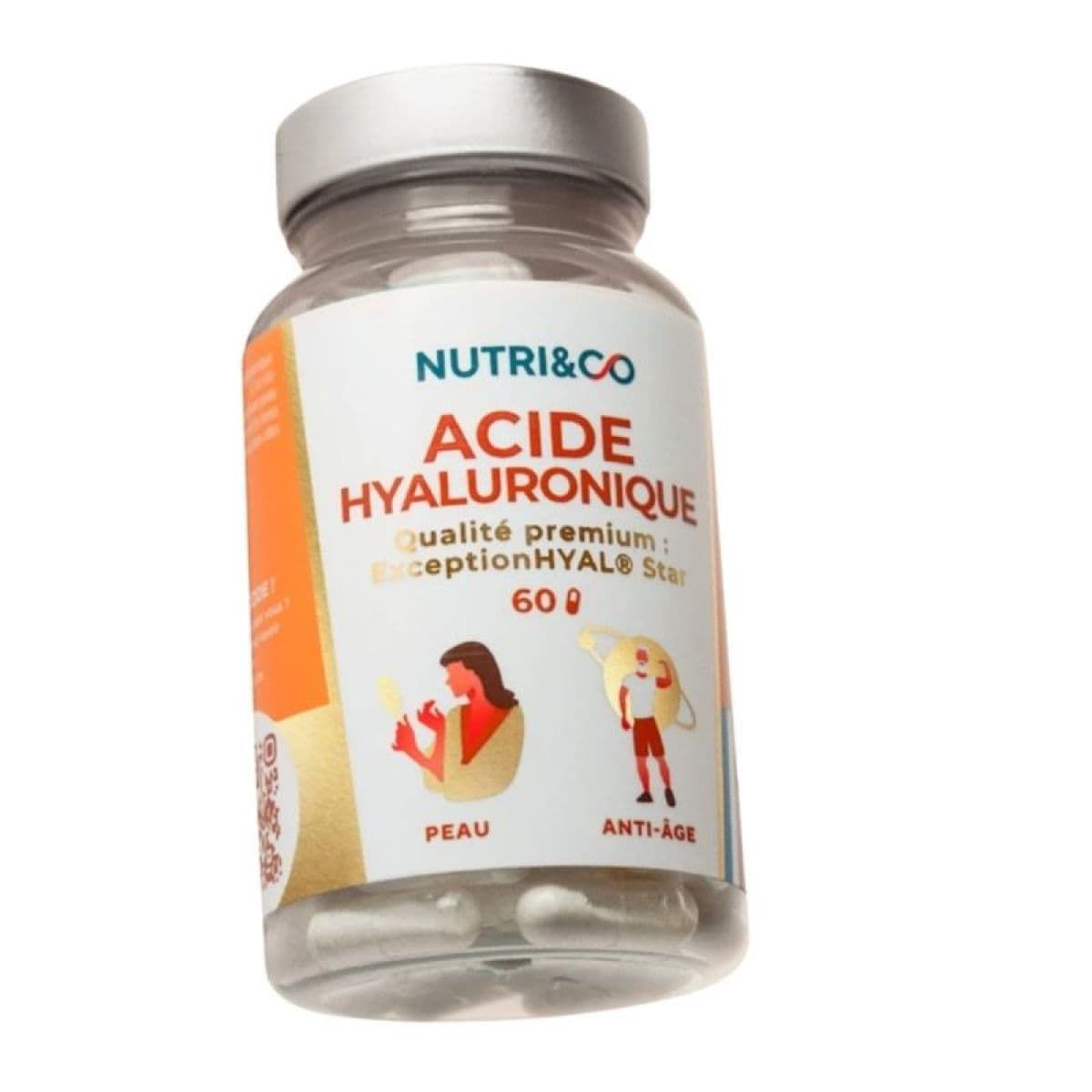 NUTRI CO L'ACIDE HYALURONIQUE