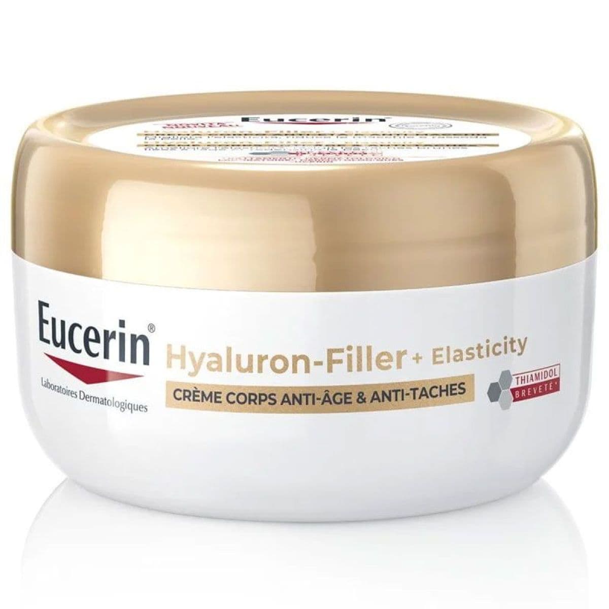 EUCERIN HYALURON-FILLER+ELAST CR CORPS 200ML