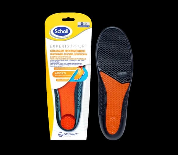 SCHOLL GELACTIV SEMEL PRO S PAIRE