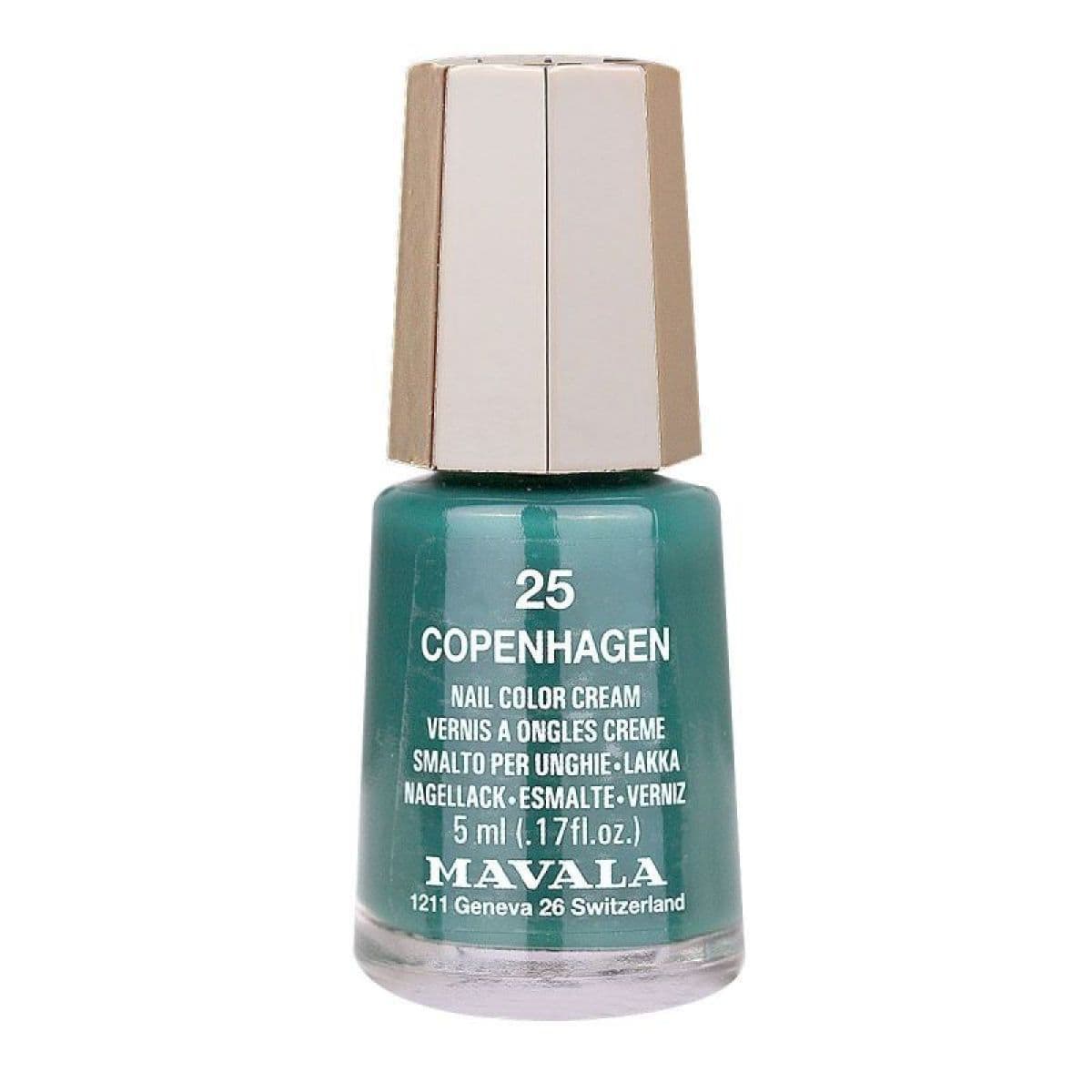 Mavala MAVALA V ONG COPENHAGEN MINI FL/5ML