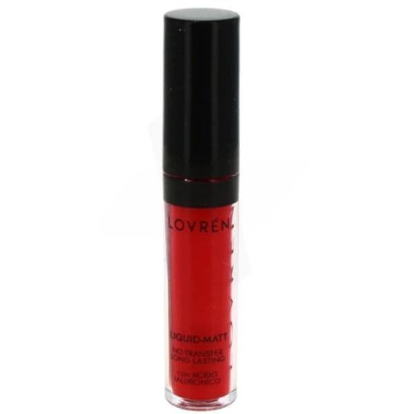 Clinicalfarma LOVREN R3 RAL LIQUID MATT ROSSO INTENSO