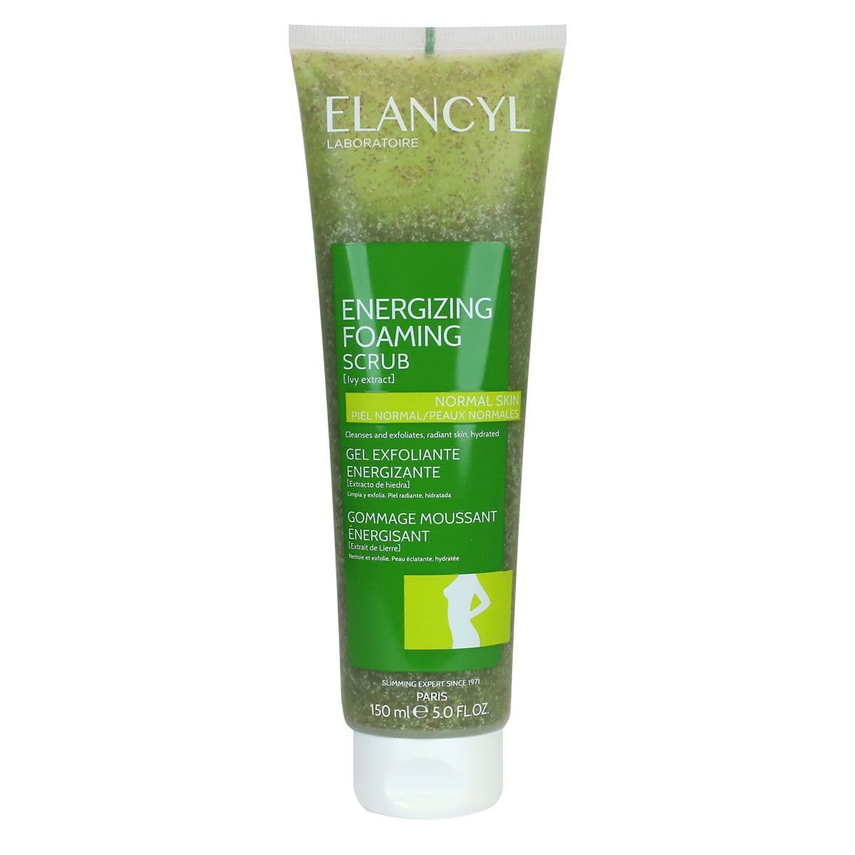 ELANCYL ACTIV MINC GEL GOMM MOUSS ENERG 150ML
