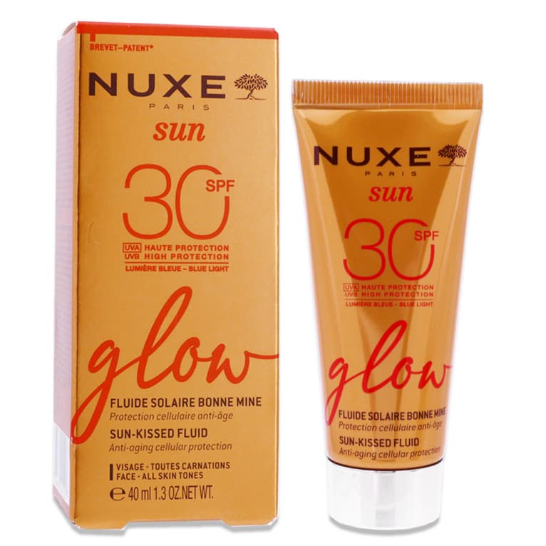 Nuxe NUXE SUN SPF30 FLDE SOL BONNE MINE T/40ML