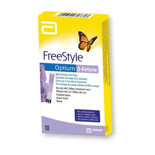 FREEST OPTIUM BETA-CETONES ELECTROD B/10