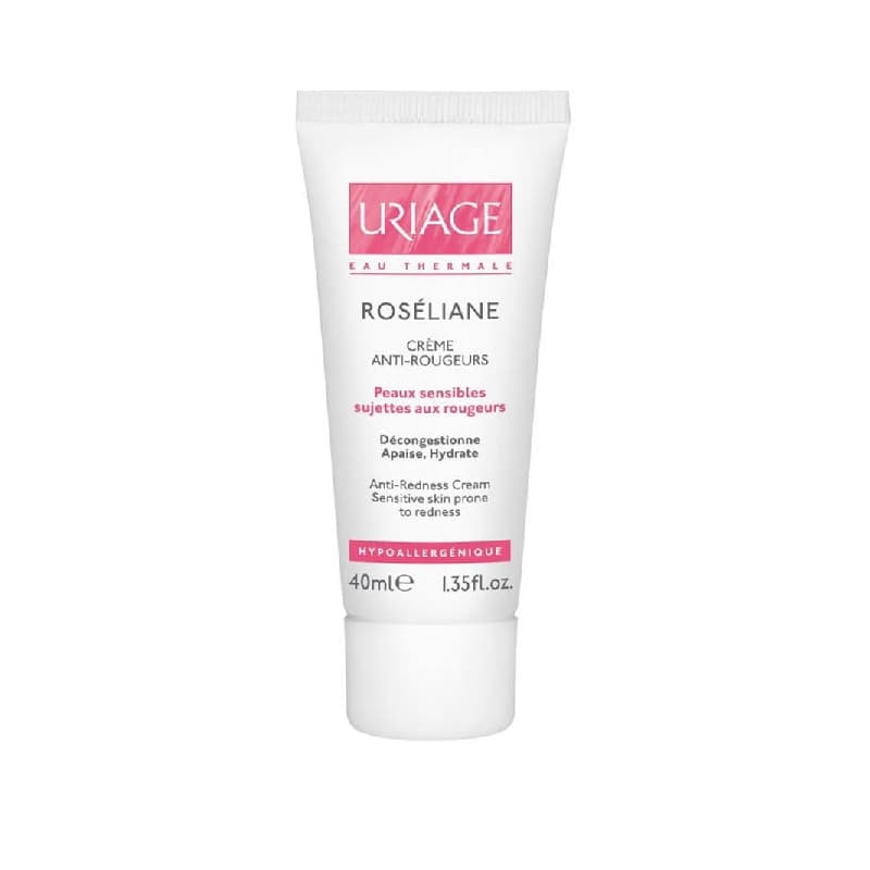 Uriage URIAGE ROSELIANE CR ANTI-ROUG T/40ML