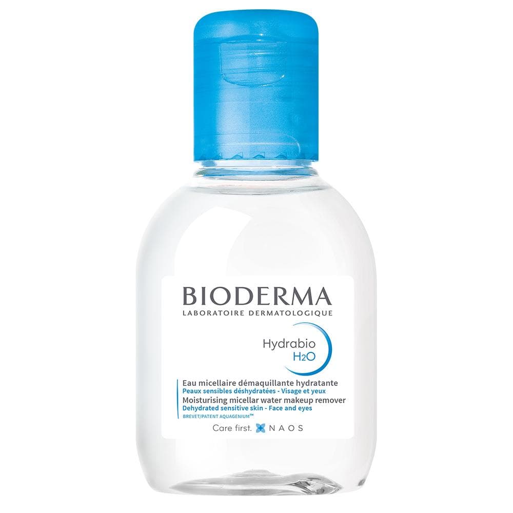 HYDRABIO H2O SOL MICELLAIRE DEMAQ FL/100ML