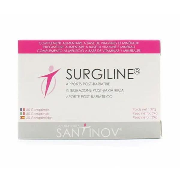 Santinov SURGILINE CPR E BLIST/60