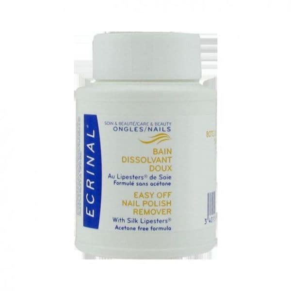 Asepta ECRINAL ONGLES BAIN DISSOLV MSSE FL/75ML