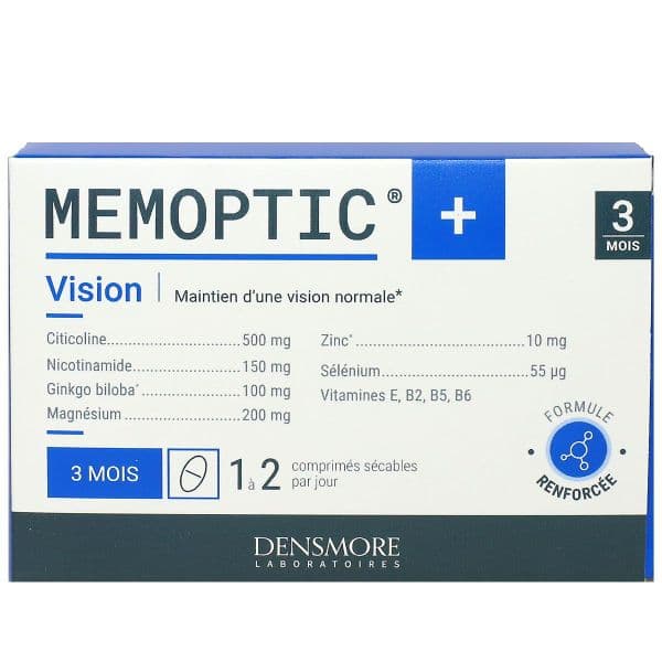 MEMOPTIC + CPR VISEE OPHTA B/90