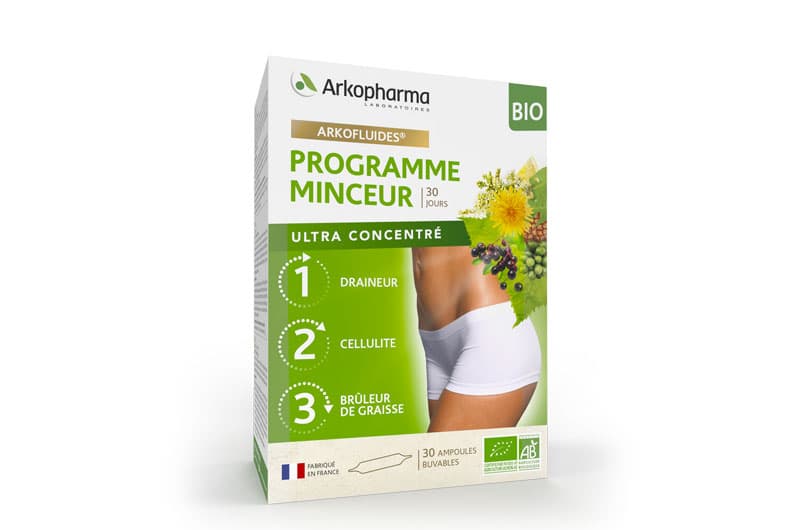 ARKOFLUIDE BIO ULTRAEXT COFFR PROG MINC 3X10A