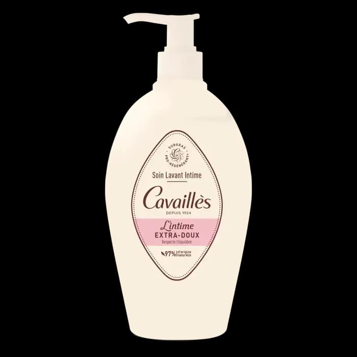 CAVAILLES SOIN LAV INT EXTRA-DOUX GEL 500ML