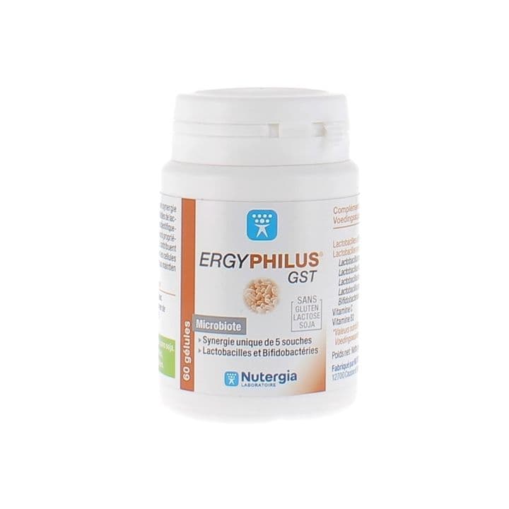 ERGYPHILUS GST GEL B/60