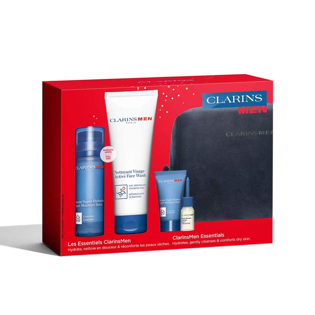 CLARINS COFFRET BAUME SUPER HYD 50ML